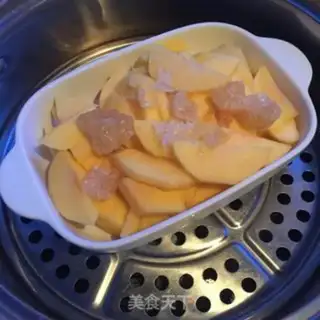 Make Sweet walnuts step 4