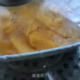 Make Sweet walnuts step 5