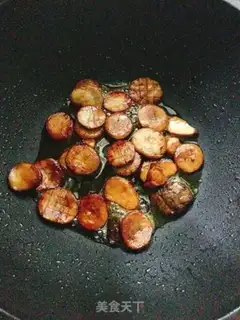 Make Red apricot mushroom step 4