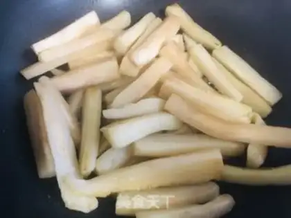 Make Meat and eggplant step 2
