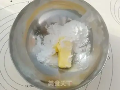 Make Souffle toast step 1