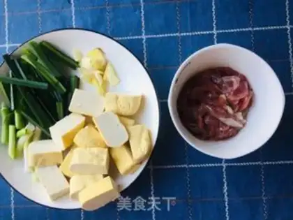 Make Skinny, salty beans and garlic step 3