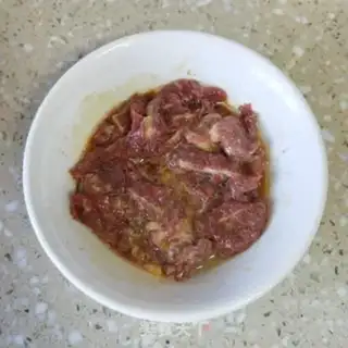 Make Sour beef step 0