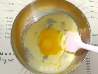 Make Souffle toast step 2