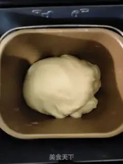 Make Cranberry orange bag step 2