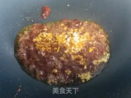 Make Meat and eggplant step 5