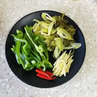 Make Sour beef step 1