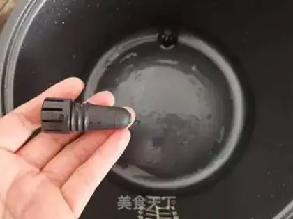Make Potato rice step 1