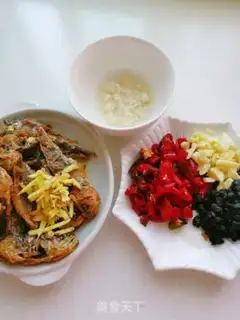 Make ♪ Bean-poo-poo-poo ♪ step 3