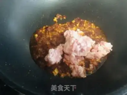 Make Meat and eggplant step 6