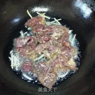 Make Sour beef step 3