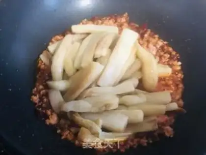 Make Meat and eggplant step 7