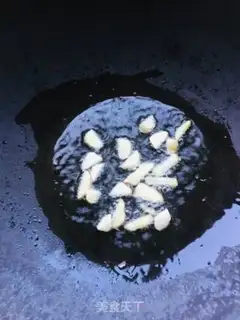 Make Skinny, salty beans and garlic step 6