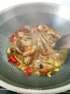 Make ♪ Bean-poo-poo-poo ♪ step 5