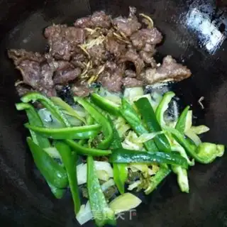 Make Sour beef step 4