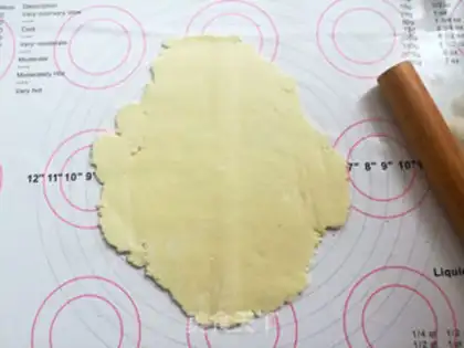 Make Dry milk step 2