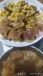 Make Steam chicken step 3