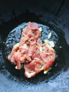 Make Skinny, salty beans and garlic step 7