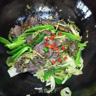 Make Sour beef step 5