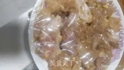 Make Homemade cold noodles step 0