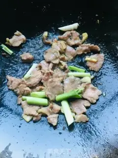 Make Skinny, salty beans and garlic step 8