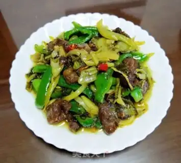 Make Sour beef step 6