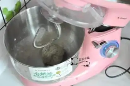 Make Black Sesame step 2