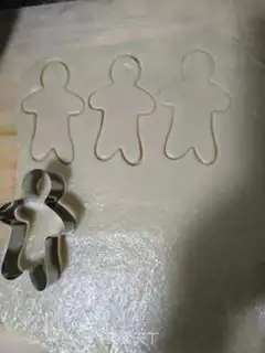 Make Homemade cookies step 3