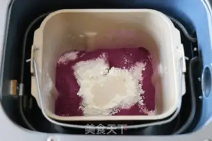 Make Potato bread step 2