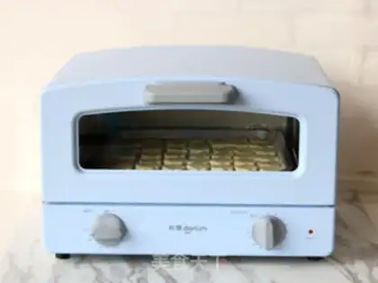 Make Dry milk step 5