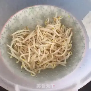 Make Homemade cold noodles step 2