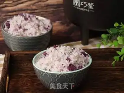 Make Potato rice step 7