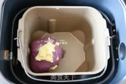 Make Potato bread step 3