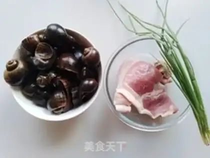 Make Snails step 0