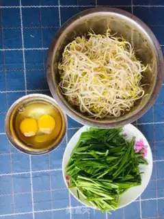 Make Sprouted eggs step 0