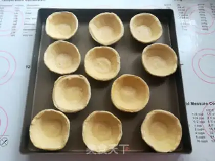 Make Mango soufflé step 0