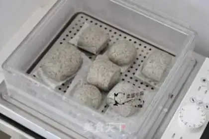 Make Black Sesame step 5