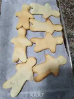 Make Homemade cookies step 6