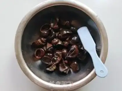 Make Snails step 1