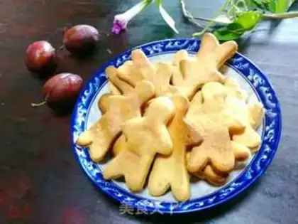 Make Homemade cookies step 7