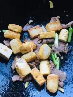 Make Skinny, salty beans and garlic step 9
