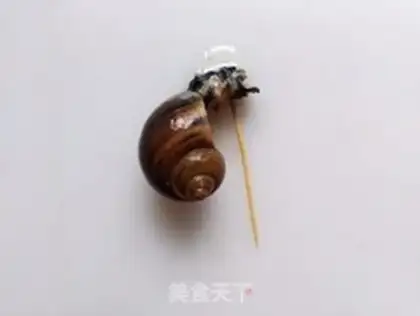 Make Snails step 2