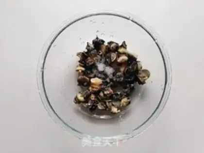 Make Snails step 3