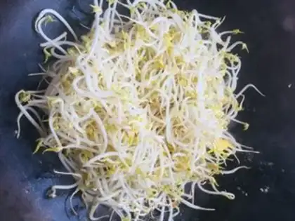 Make Sprouted eggs step 4