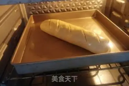 Make Nuts oatmeal bread step 8
