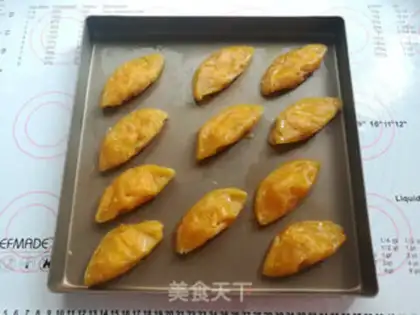Make Mango soufflé step 6