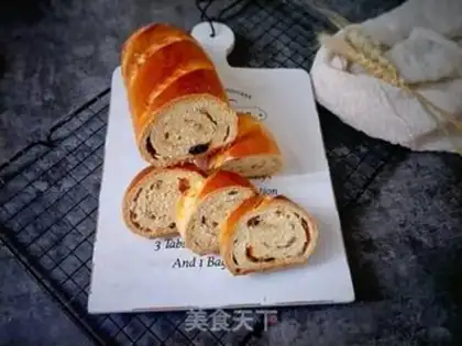 Make Nuts oatmeal bread step 10