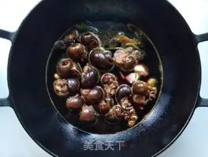 Make Snails step 9