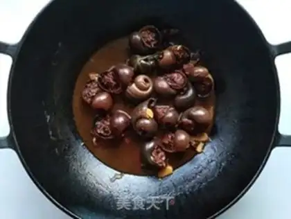 Make Snails step 10