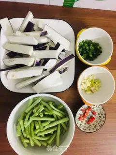 Make Cheese and beans step 1